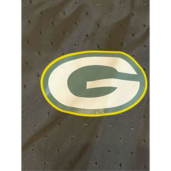 Green Bay Packers women’s XXL windbreaker NFL by MSX NWT - Picture 7 of 9